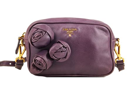 prada handtasche lila|prada cahier bag.